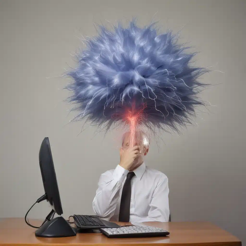 Static Electricity – Keep it Away from Your PC