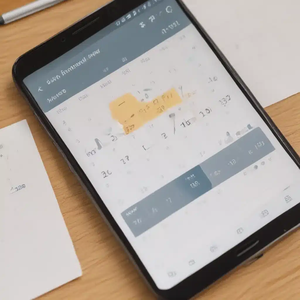 Stay Productive With The Best Android Calendar Apps