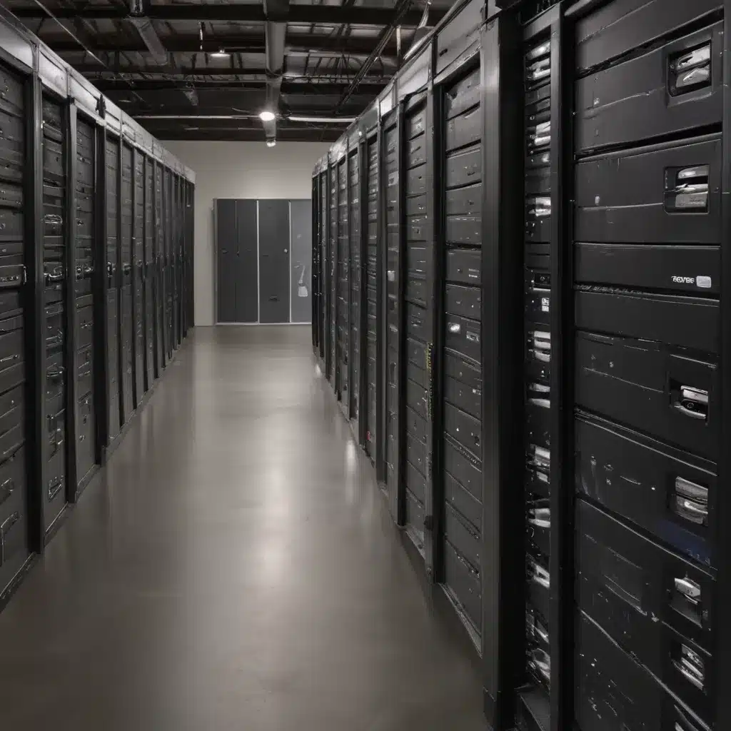 Storage Wars: Comparing Backup Hardware from Tape to Cloud