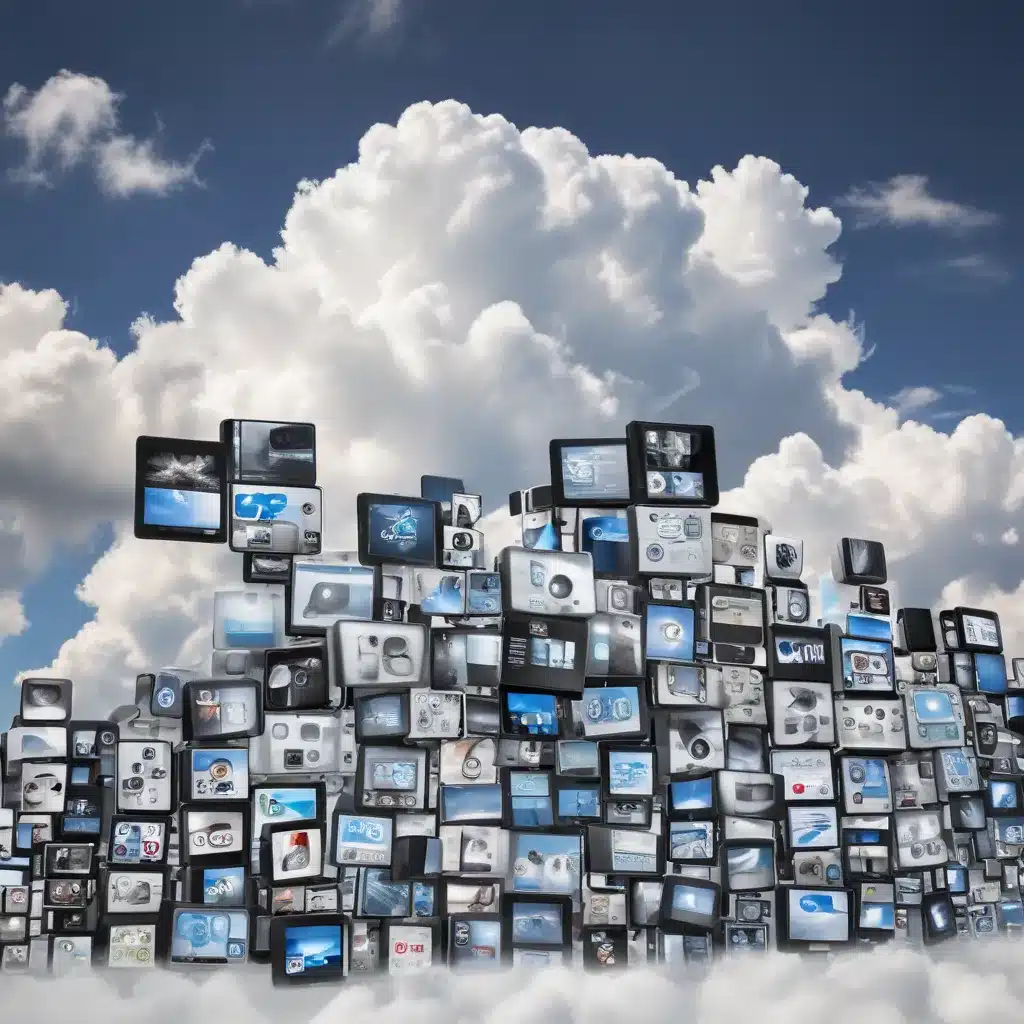Storing Media in the Cloud