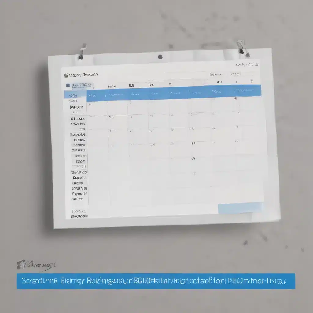 Streamline Scheduling Using Microsoft Bookings