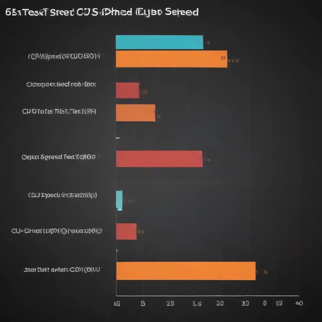 Stress Test CPU Speed