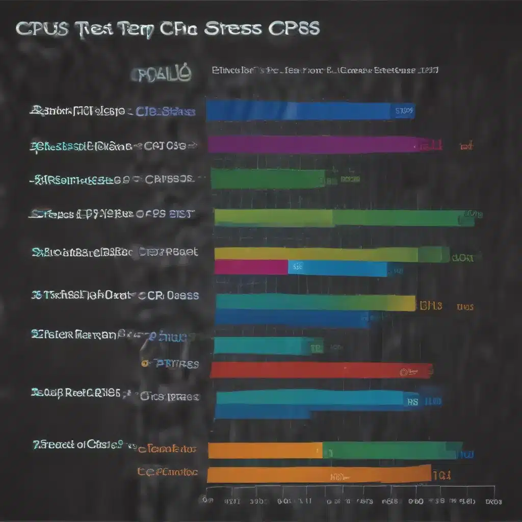 Stress Test CPUs
