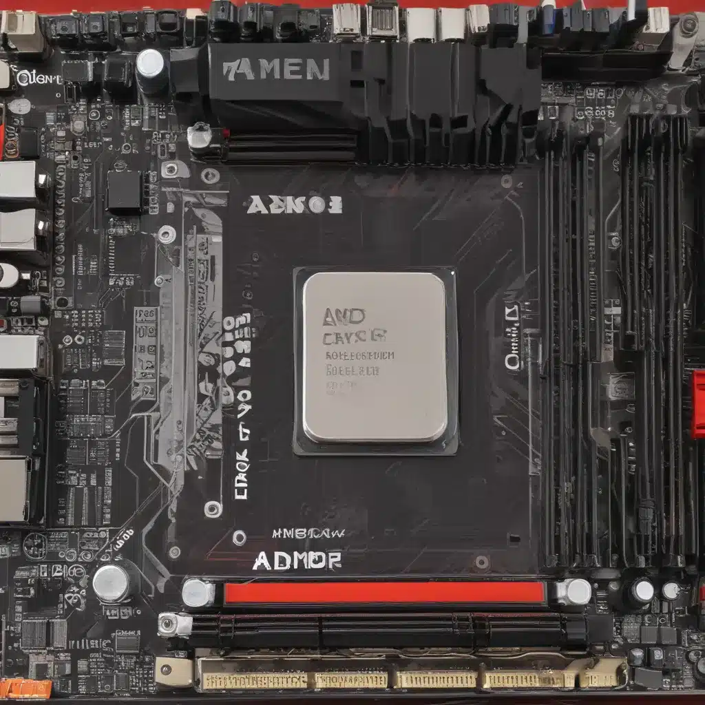 Supercharge Your AMD PC for Next-Gen Gaming