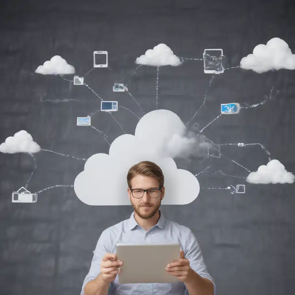 Supporting BYOD With the Cloud
