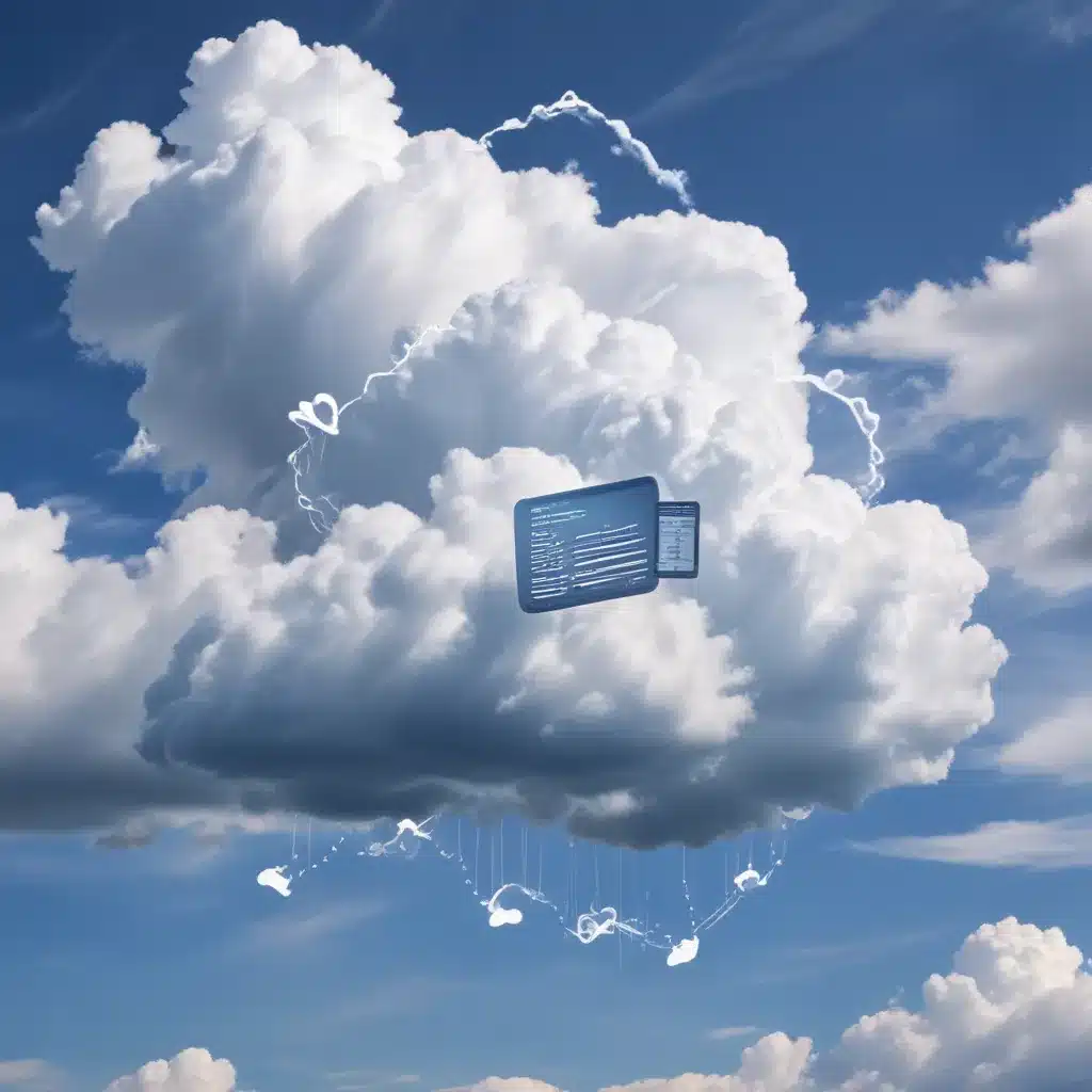 Synchronizing Files in the Cloud