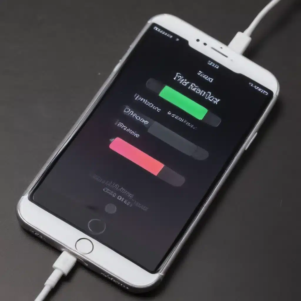 Tackle iPhone Battery Drain Once and For All