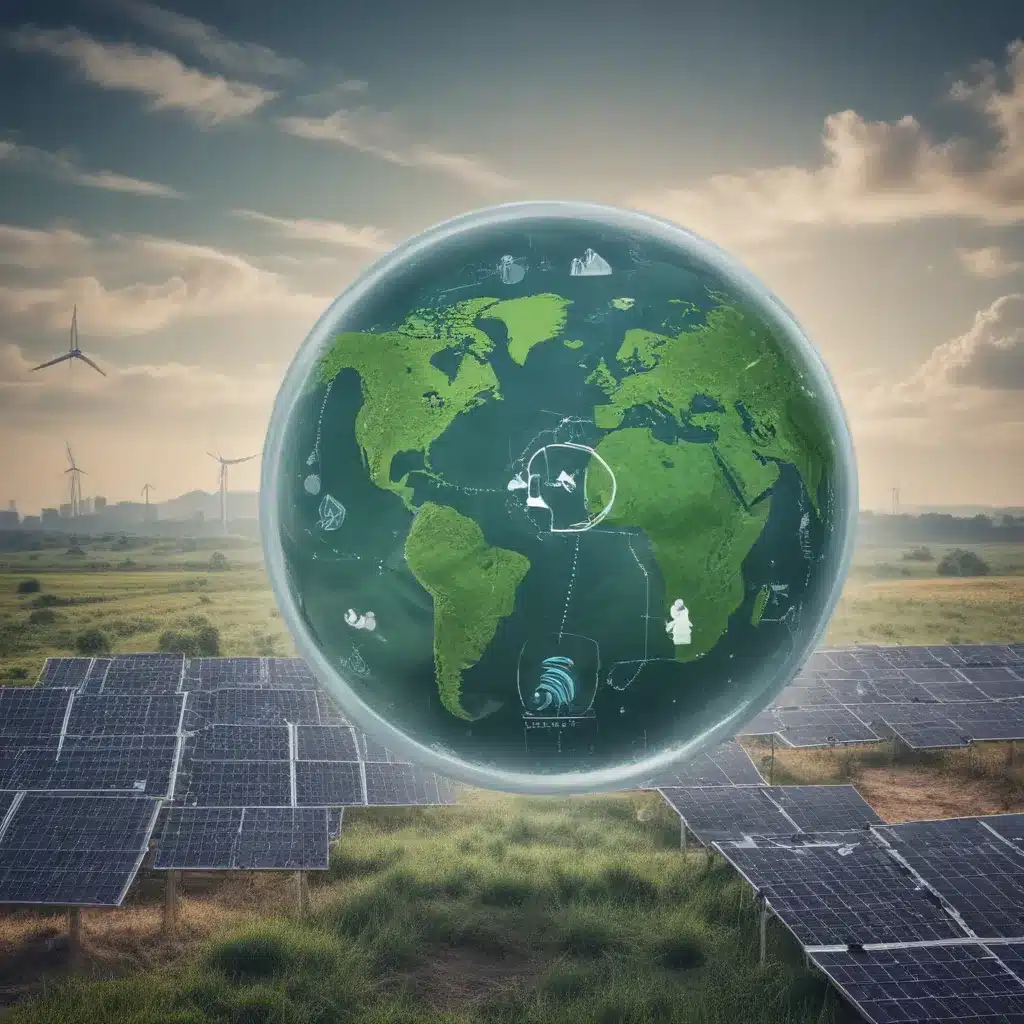 Tackling Climate Change with IoT