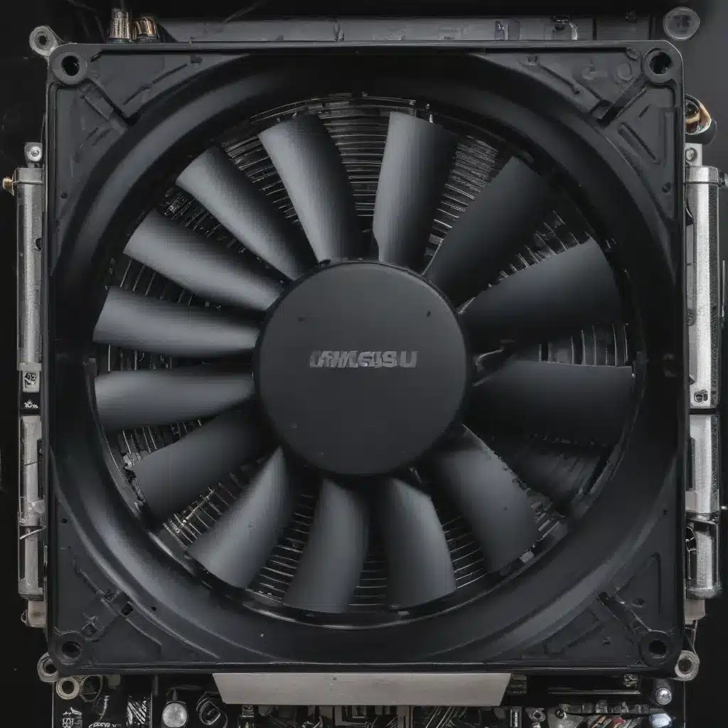 Tackling Noisy CPU Coolers and Case Fans