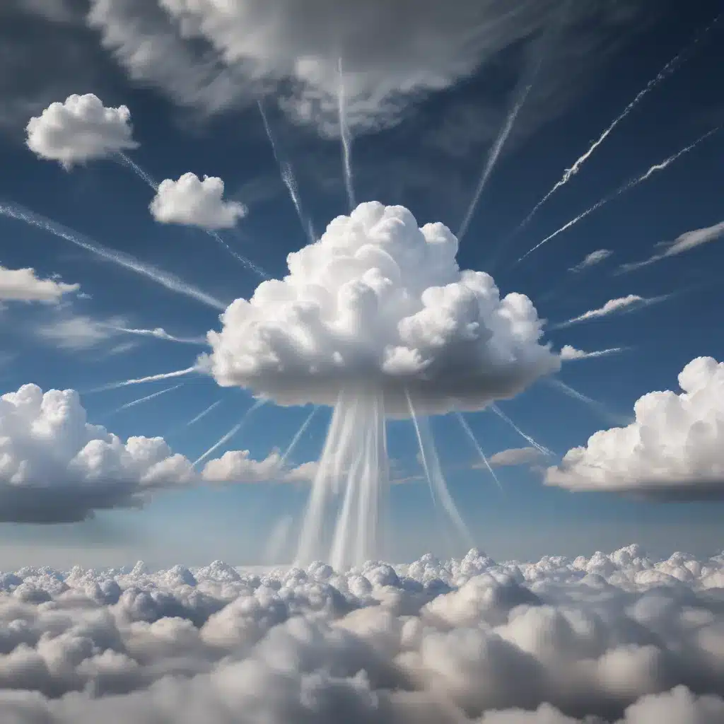 Take Advantage Of Cloud Bursting Capabilities