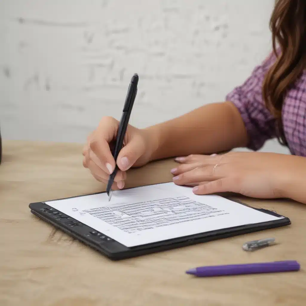 Take Notes Smarter with OneNote and Surface Pen