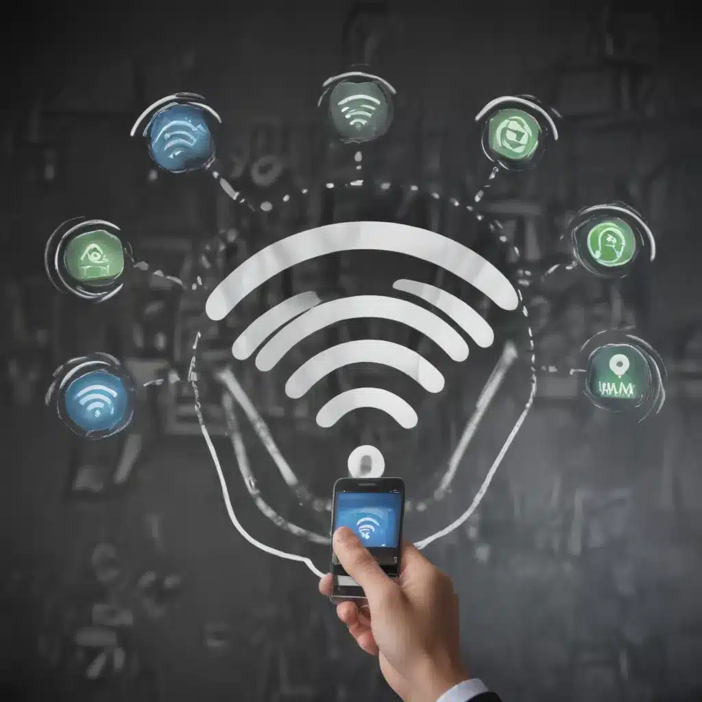 Take Your Business Mobile With Secure WiFi Networks