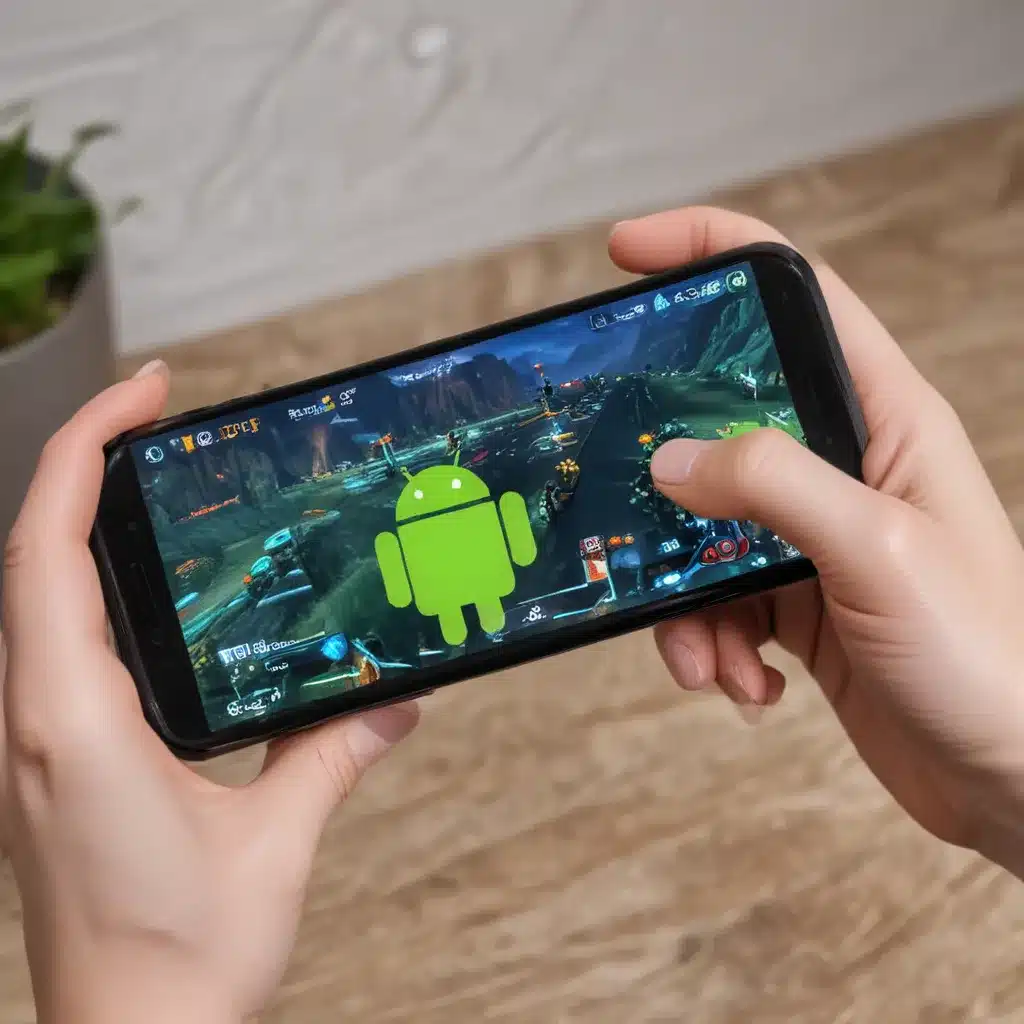 Take Your Gaming To The Next Level With These Android Tips