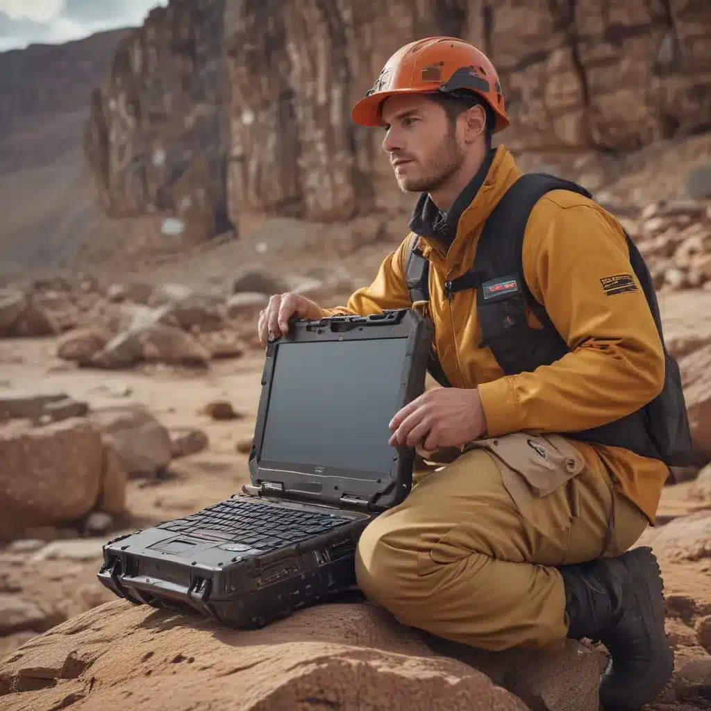 Take Your Work on the Go with a Rugged Laptop