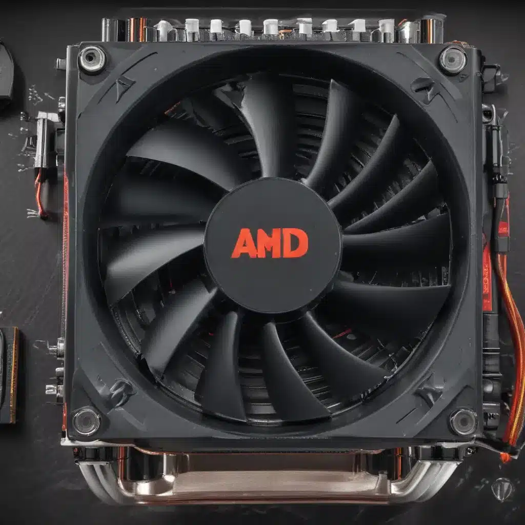 Tame Your AMD CPU Temps with a Beefy Air or Liquid Cooler