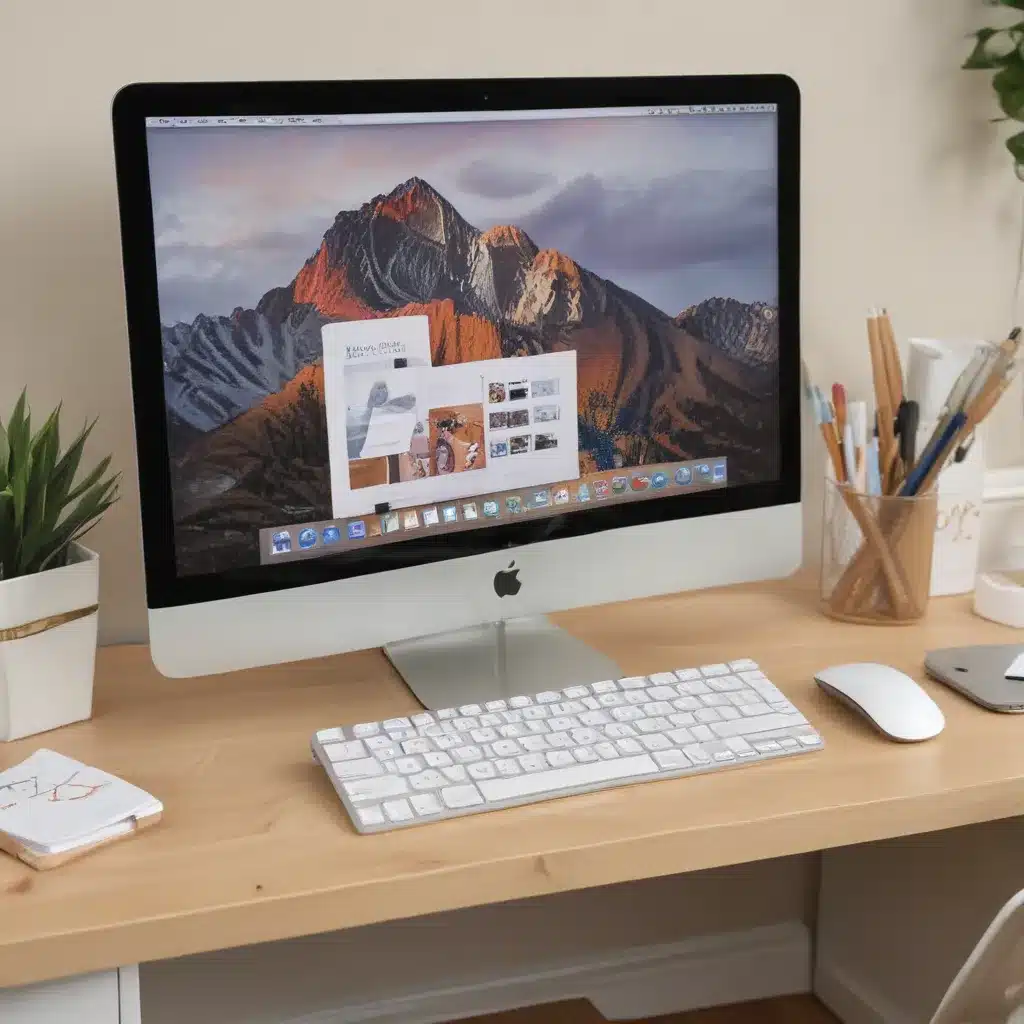 Tame Your Macs Clutter With These Organizing Tricks