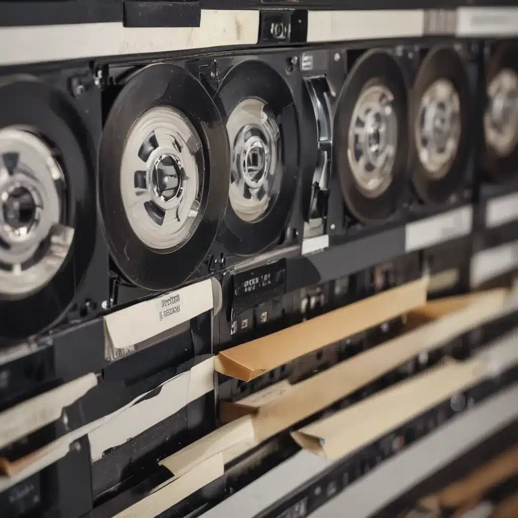 Tape Storage in 2023: Is This Old Tech Ready for Retirement?