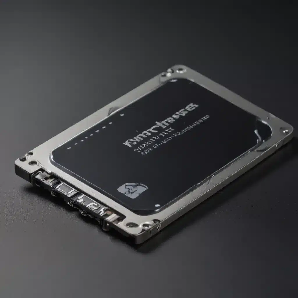 The Advantages of Solid State Drives