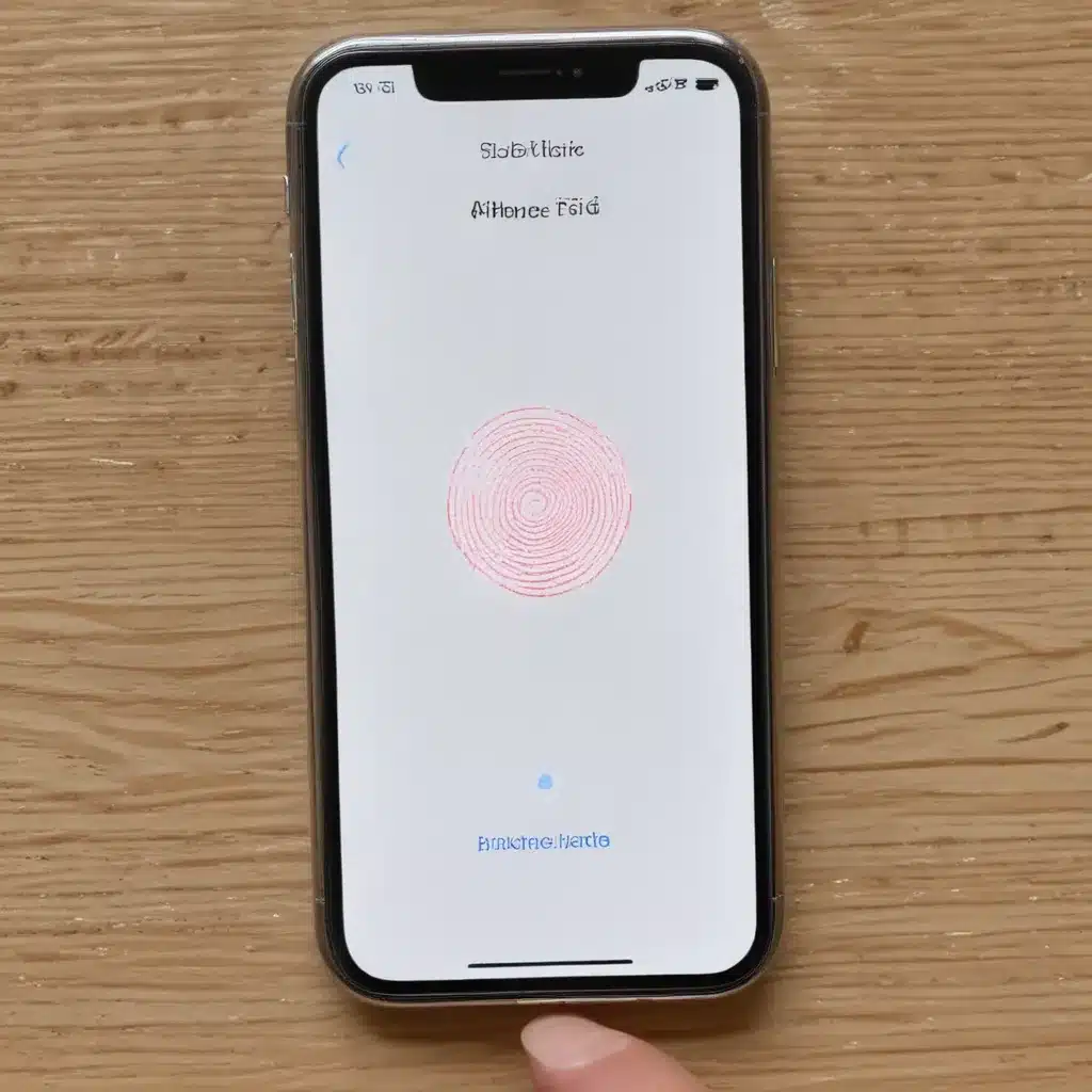 The Beginners Guide to Using Touch ID on iPhone