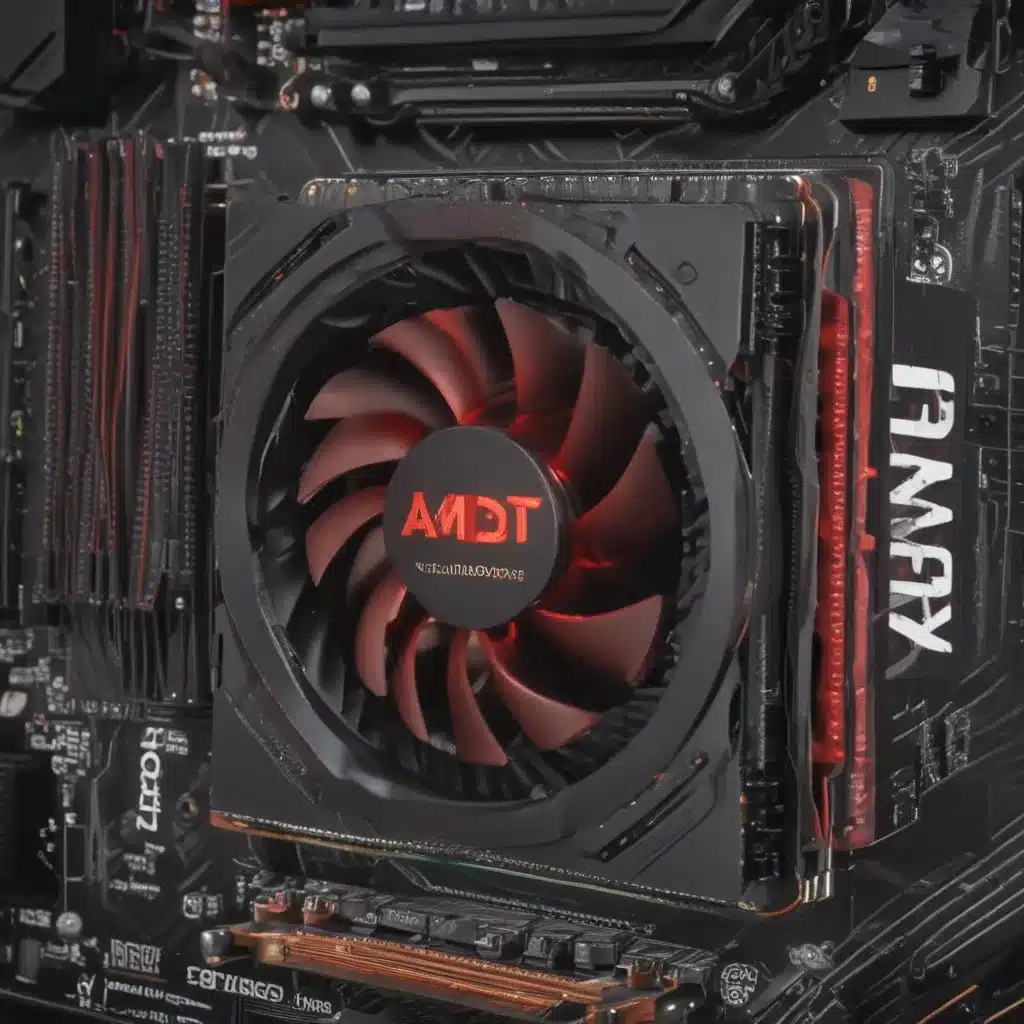 The Best Budget AMD CPU and GPU Combinations under £400