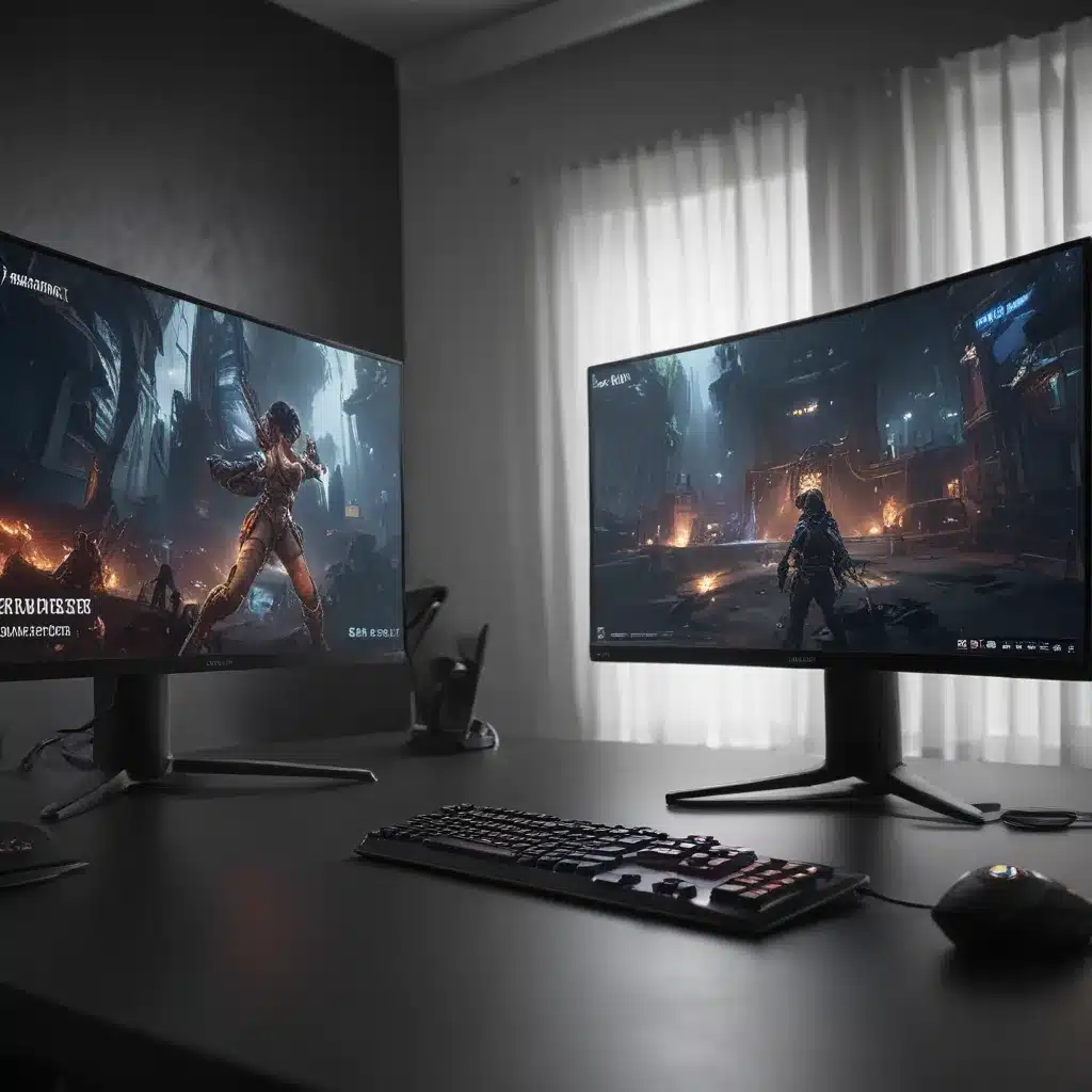 The Best GPU and Monitor Pairings for Esports Gamers