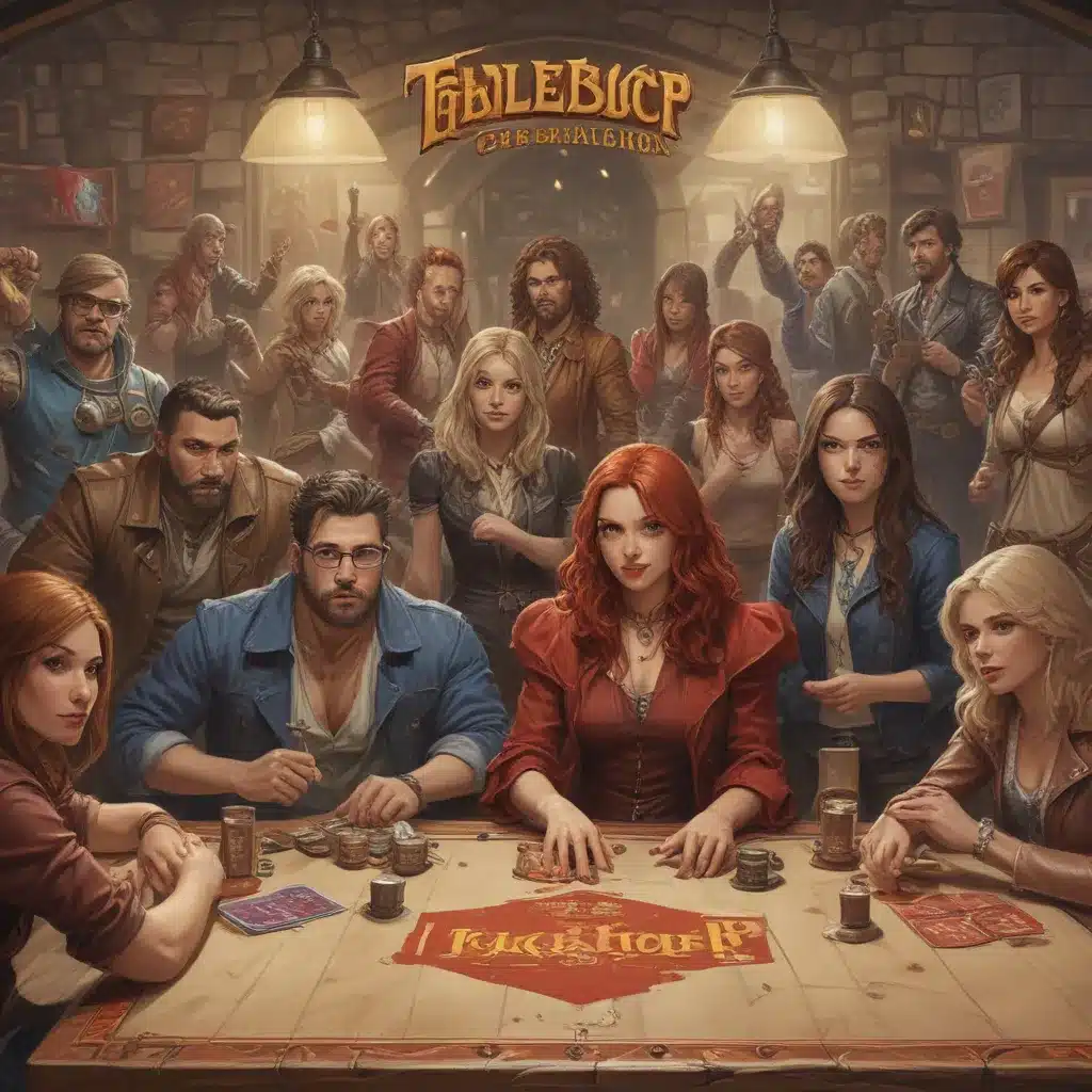 The Comeback of Tabletop