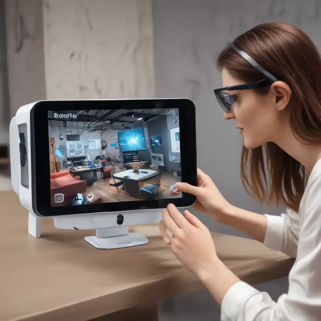 The Future of Augmented Reality User Interfaces