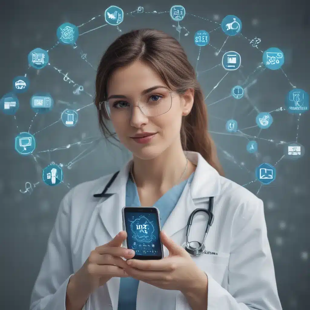 The IoT Healthcare Revolution