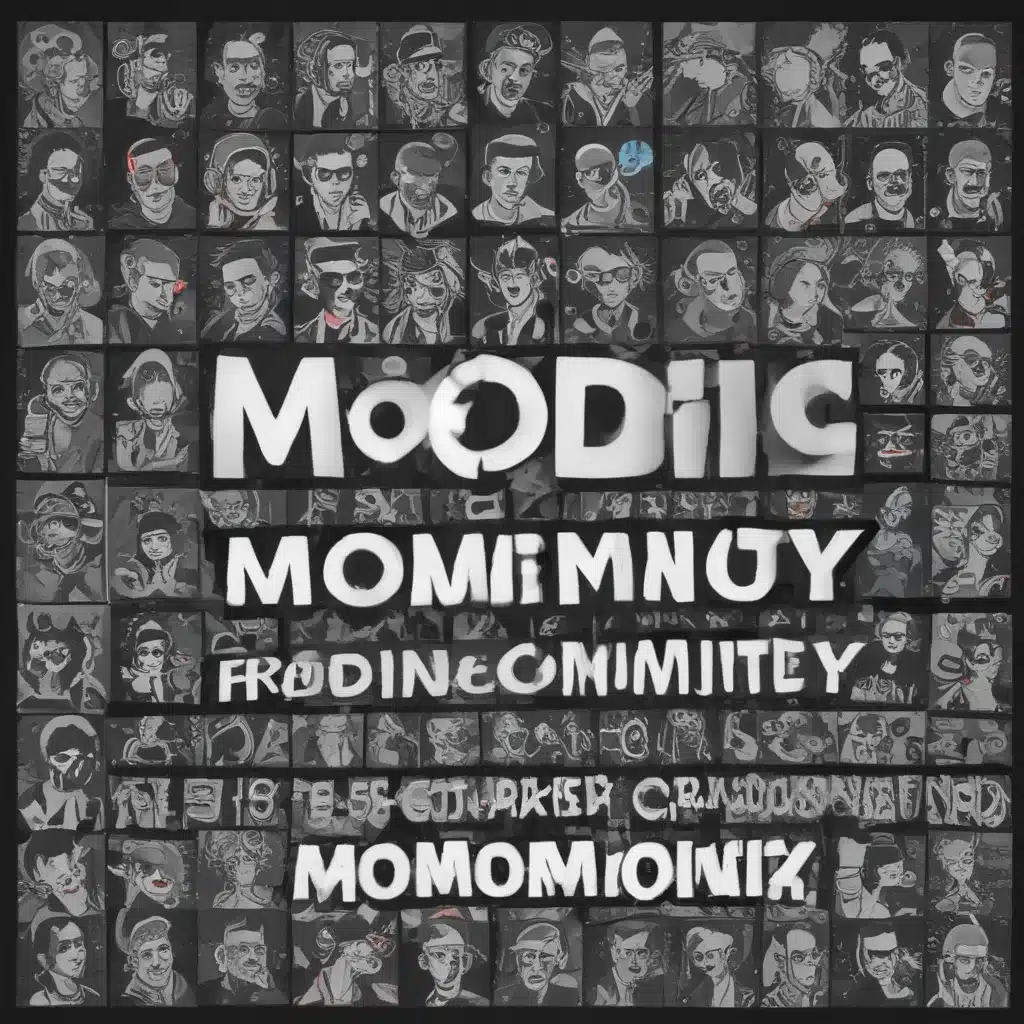 The Modding Community