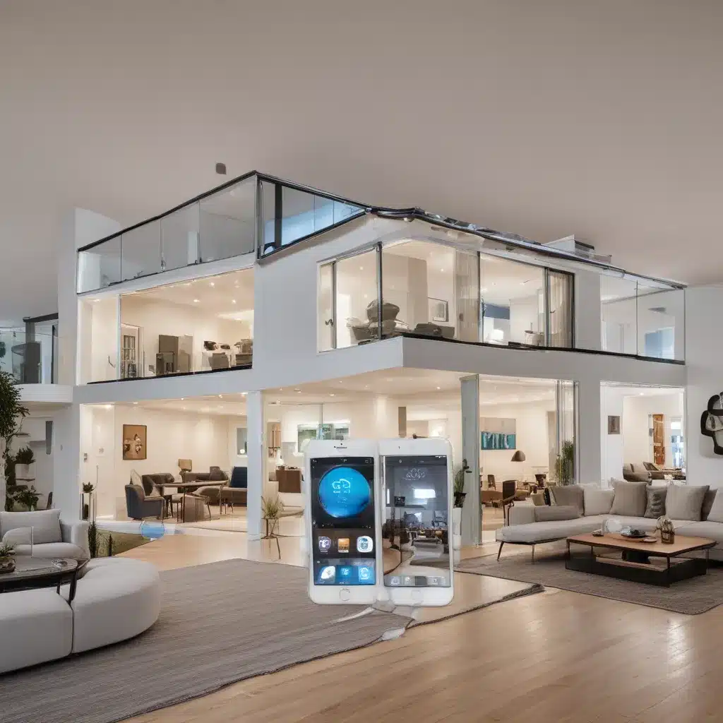 The Smart Home of the Future