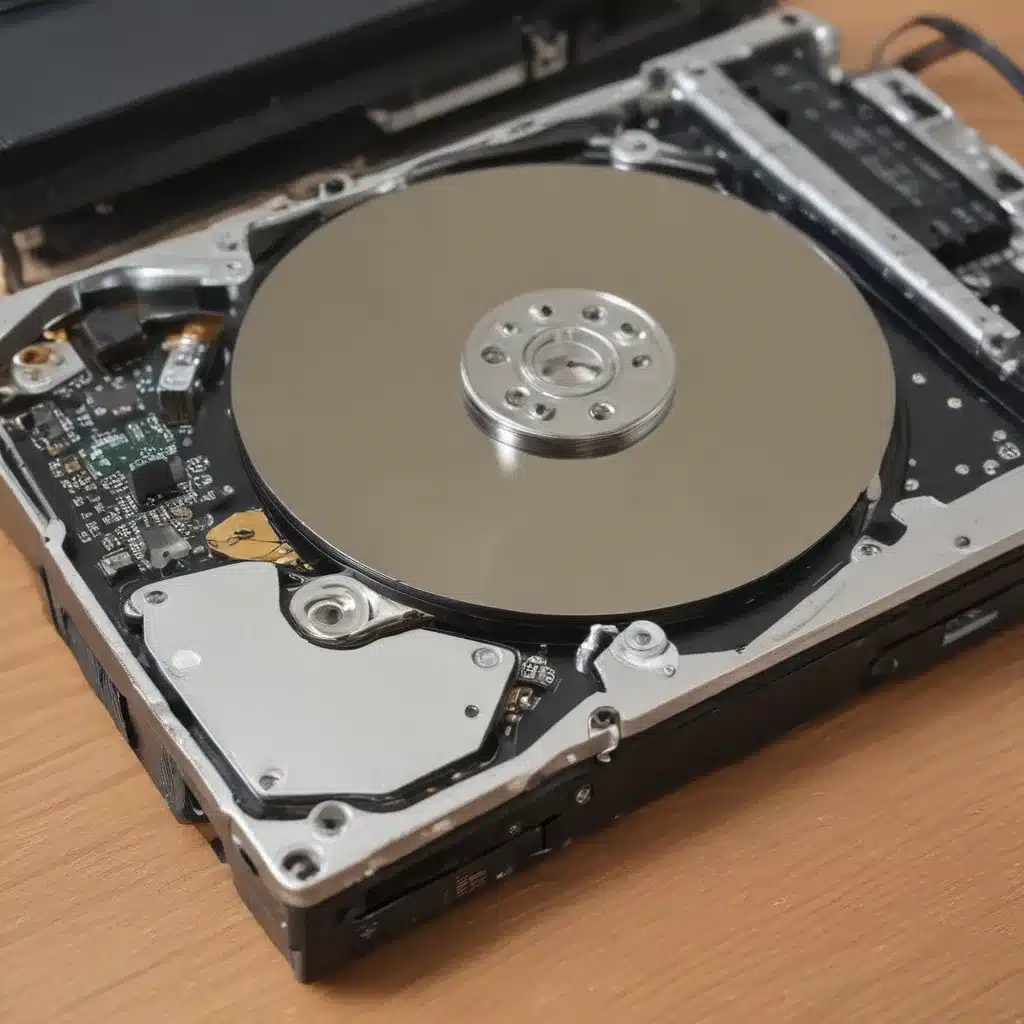 The Truth about DIY Data Recovery from a Dead Hard Drive
