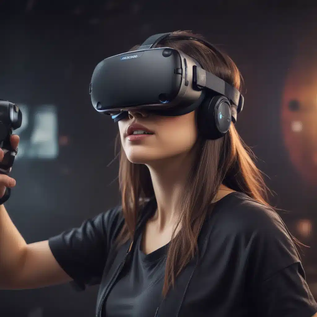 The Virtual Arena: How VR is Changing the Game