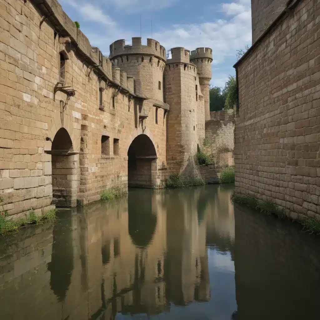 The Virtual Moat: Securing Your Network Perimeter Against Intruders