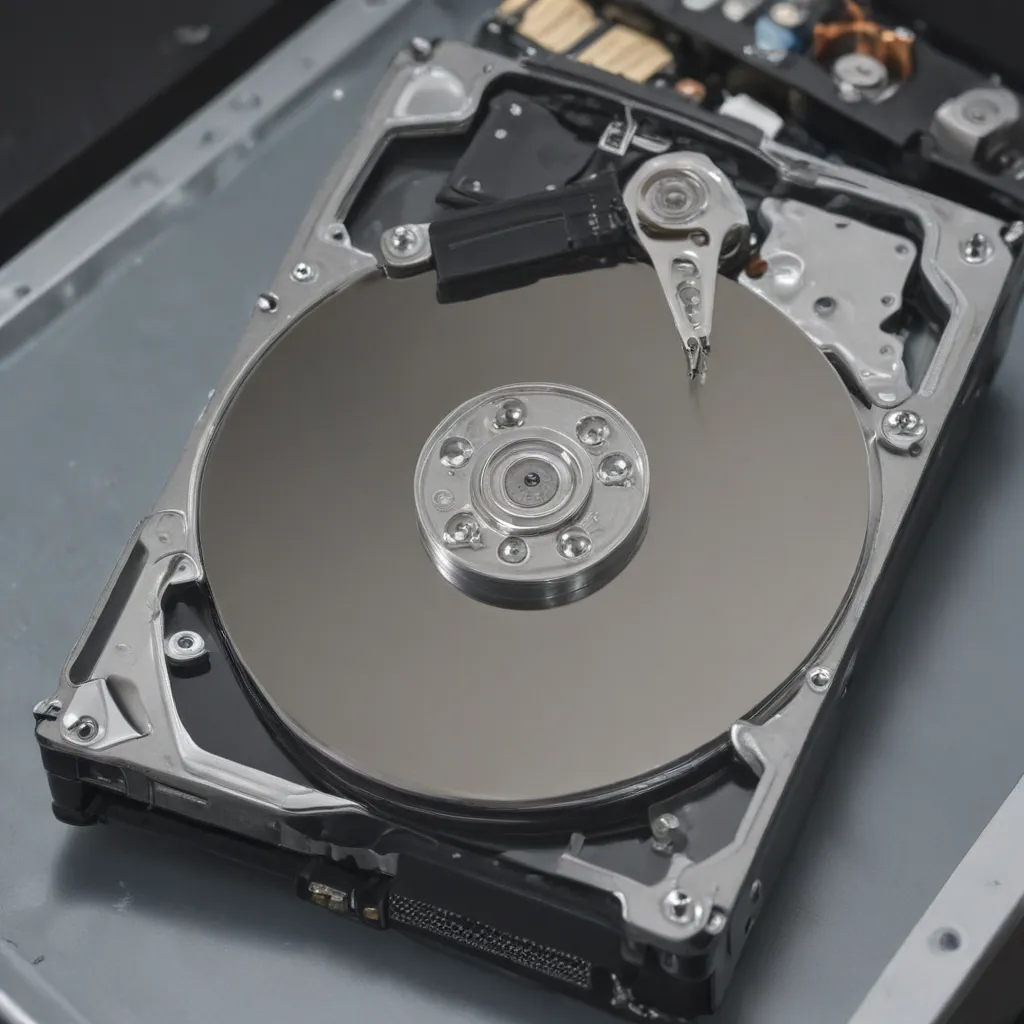Tips For Recovering Data From a Dead PC Hard Drive
