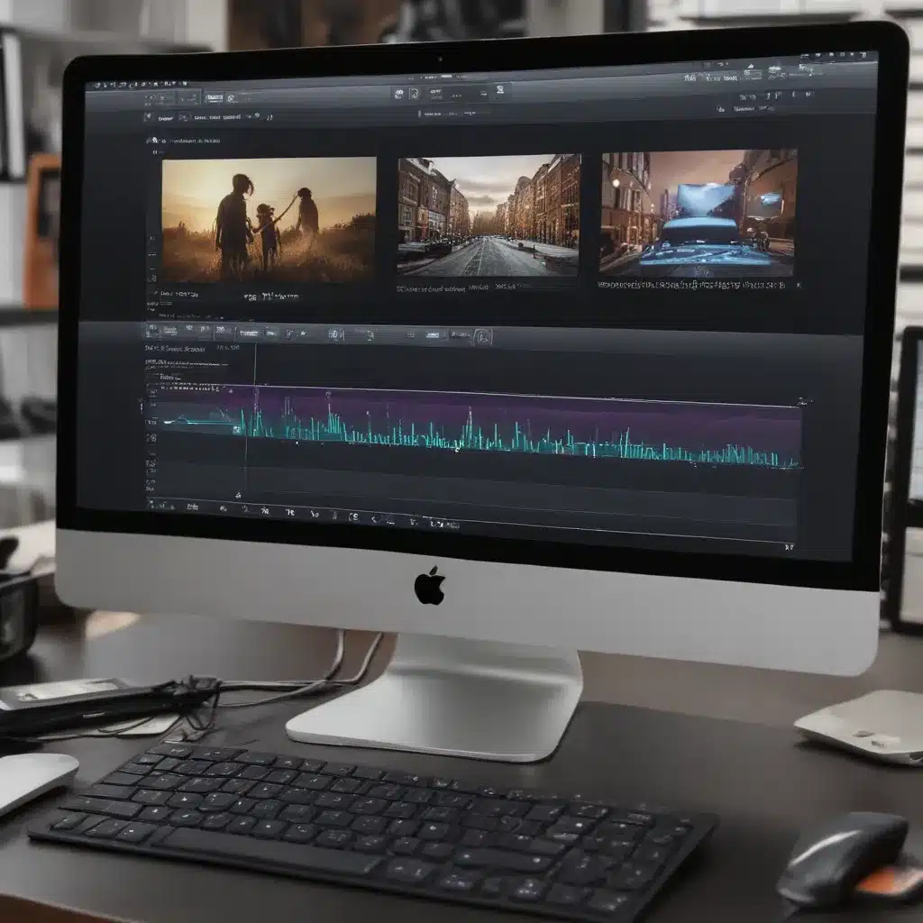 Tips for Faster Video Editing and Encoding on a Mac