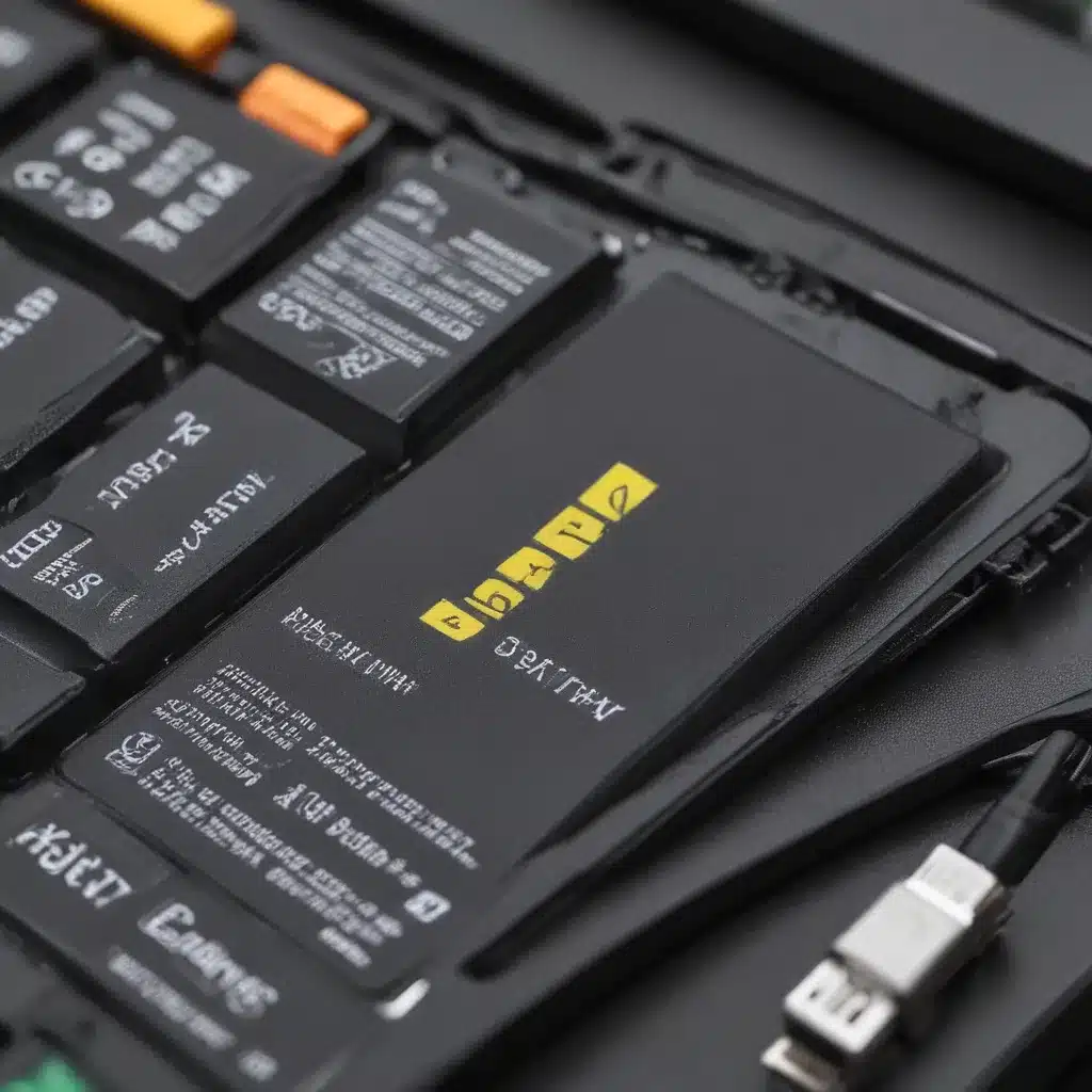 Tips for Maintaining Healthy Batteries in Laptops