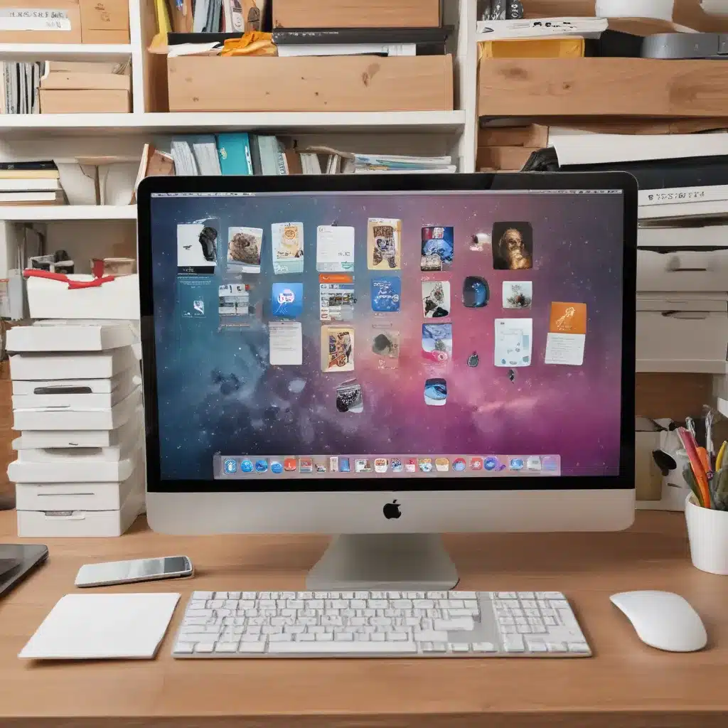 Tips for Organizing and Speeding Up a Cluttered Mac