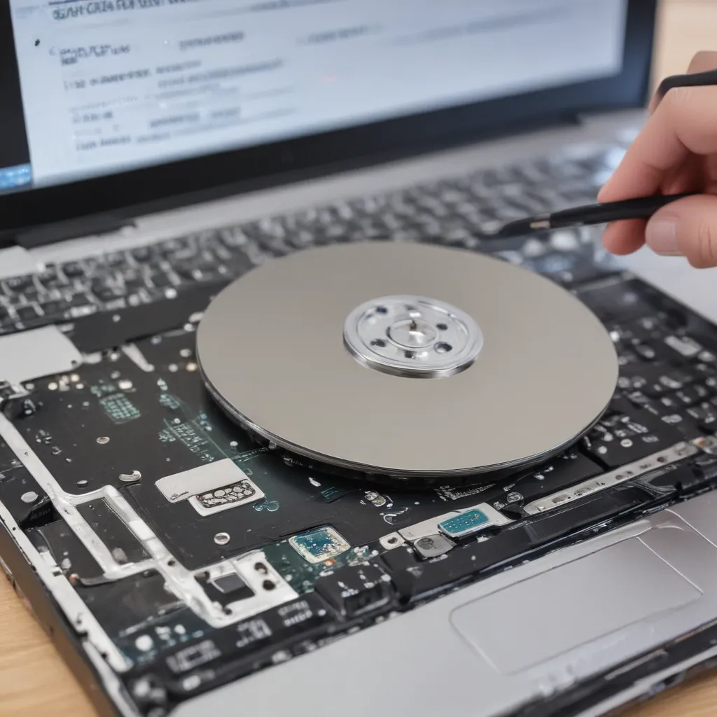 Tips for Recovering lost Data from your Laptop
