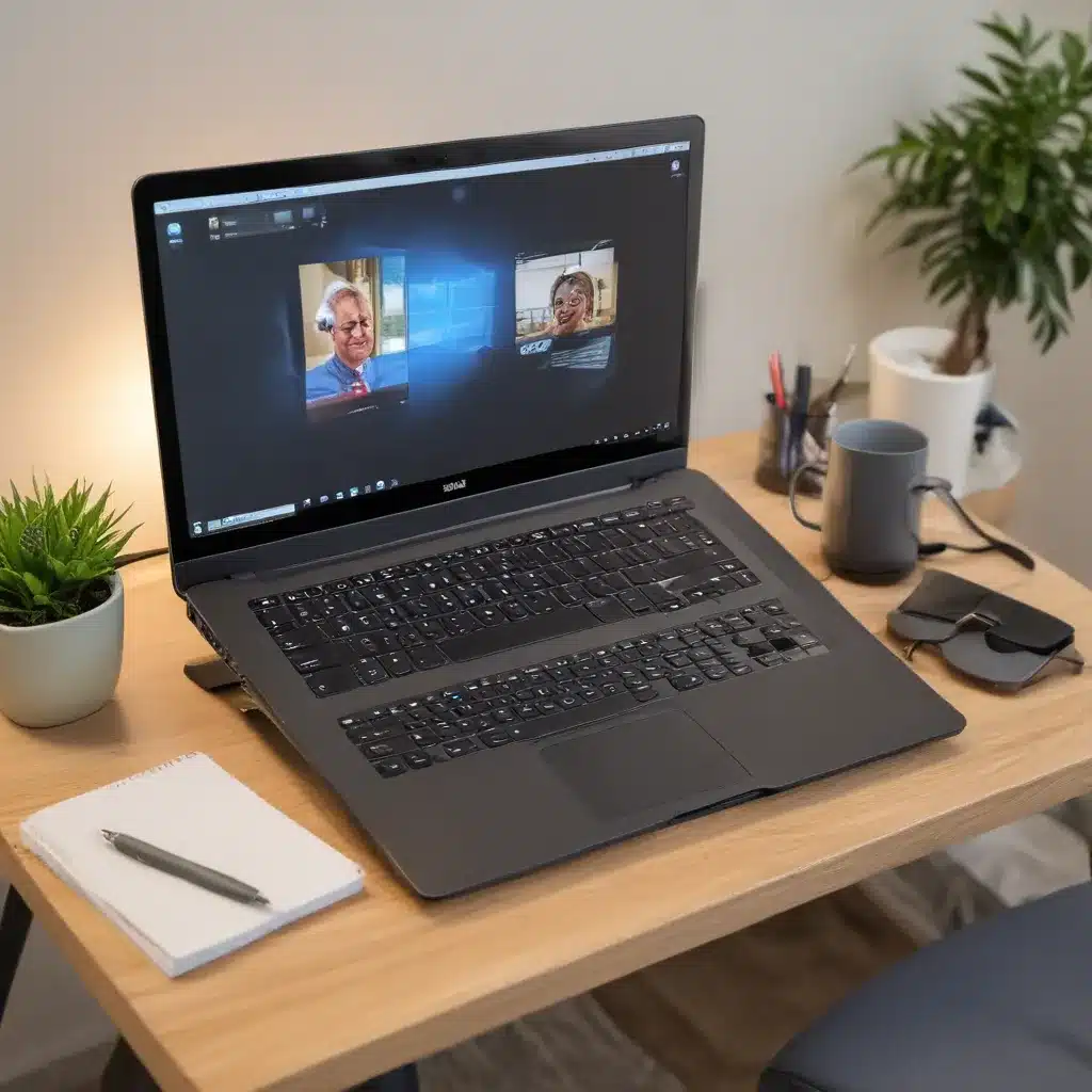 Tips for Setting Up a Home Office Laptop