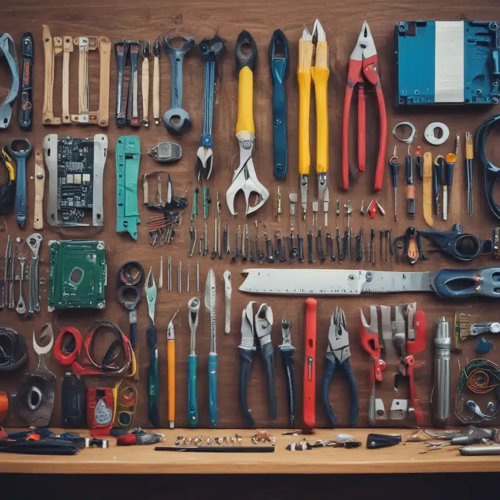 Top 5 Must-Have Tools for DIY Computer Repairs at Home