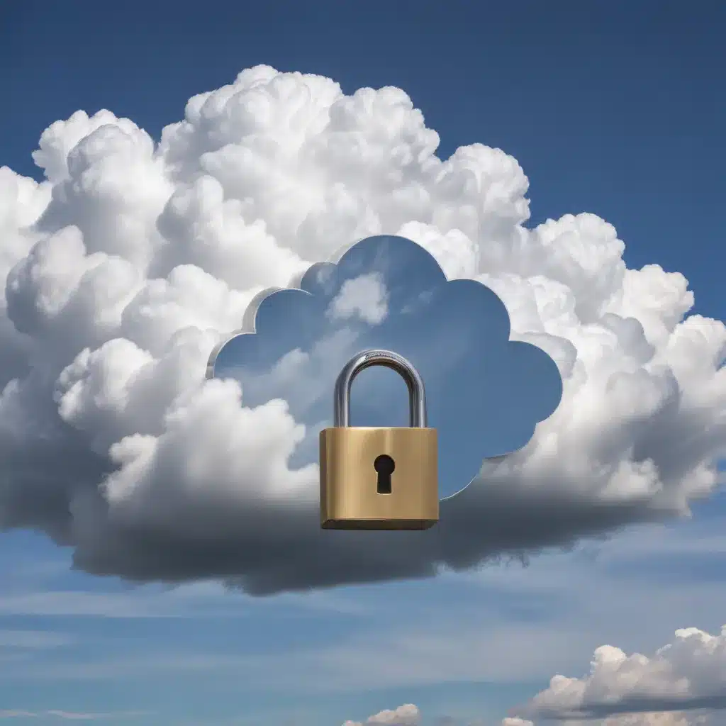 Top Cloud Security Tips