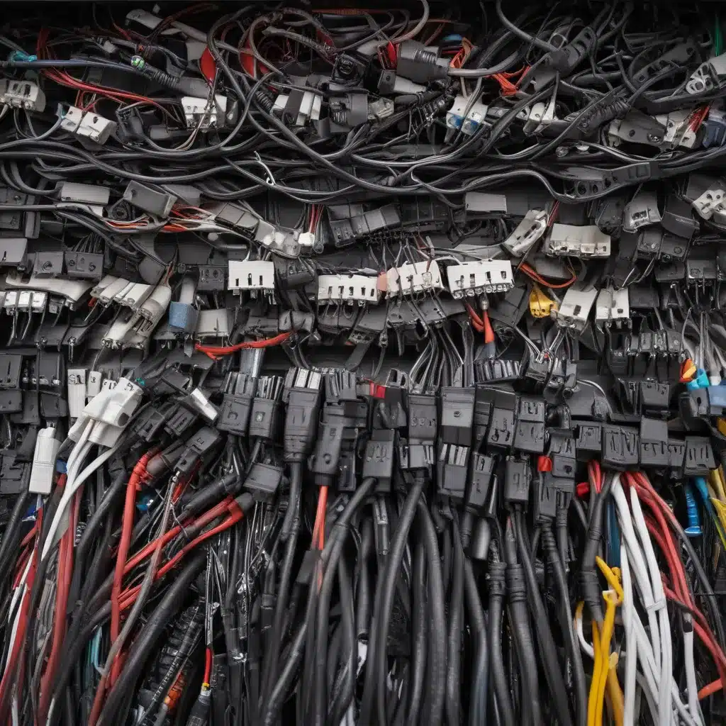 Top Tips For Organizing Computer Cables – Cut The Clutter