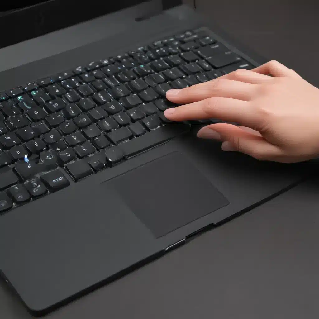 Touchpad Not Clicking? Well Fix Your Trackpad