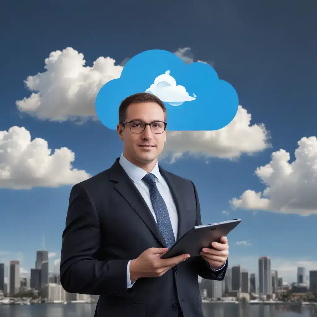 Transform Business with Azure Cloud Services