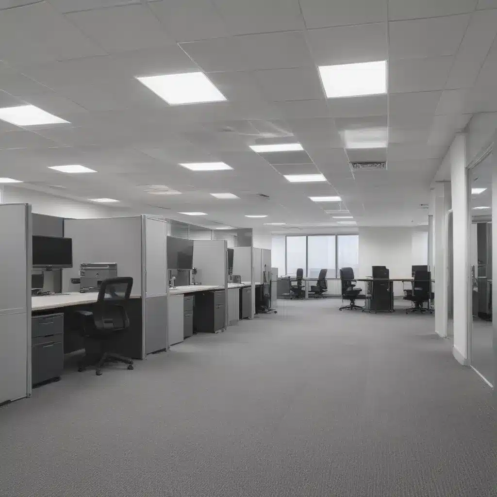 Transform Your Workspace With Our Office Network Installation