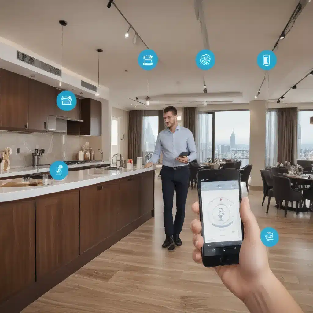 Transforming Hospitality with IoT