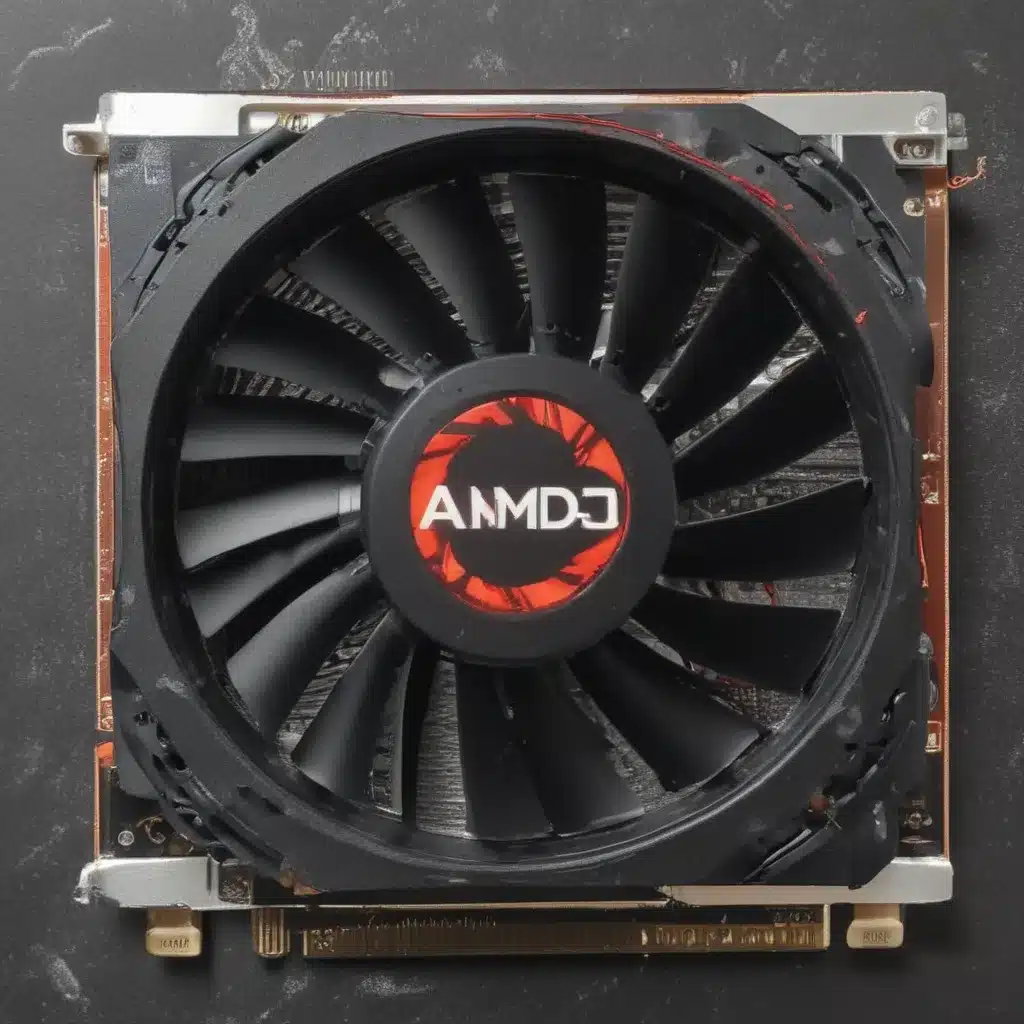 Troubleshoot AMD GPU Overheating and Loud Fan Noise