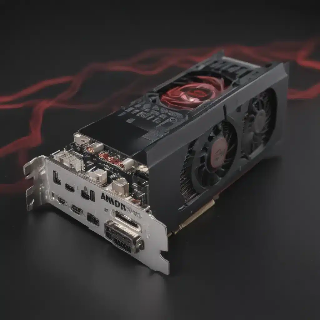 Troubleshooting Black Screen Crashes on AMD Radeon GPUs