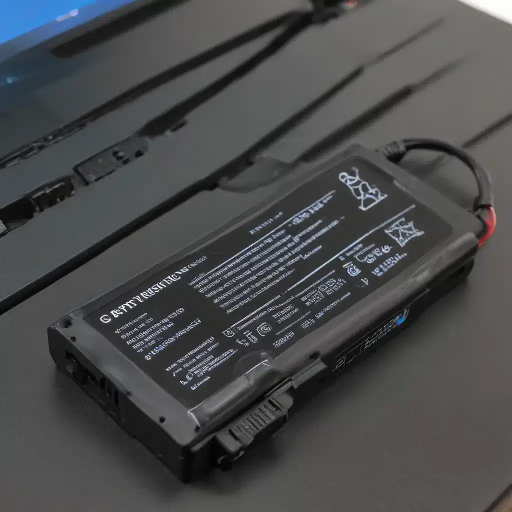 Troubleshooting Laptop Battery Not Charging Issues