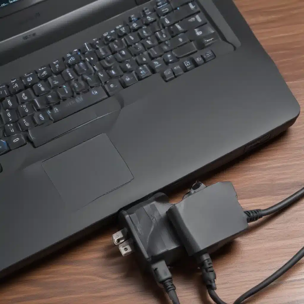 Troubleshooting Laptop Charging Problems